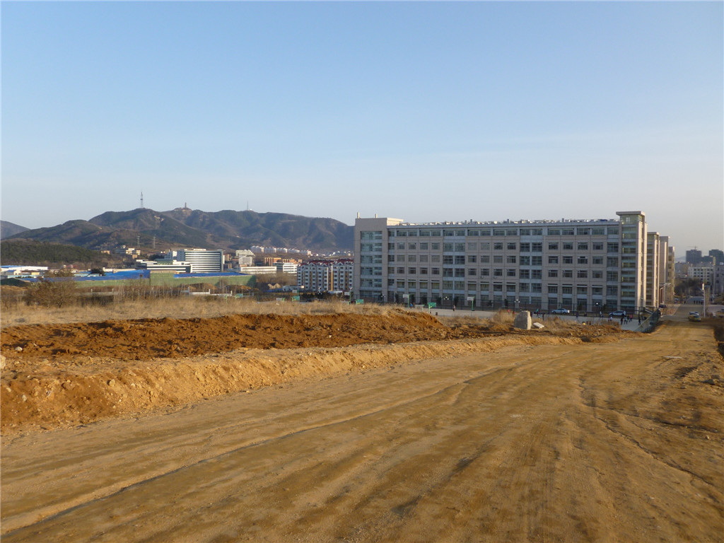 鲁东大学生命科学学院